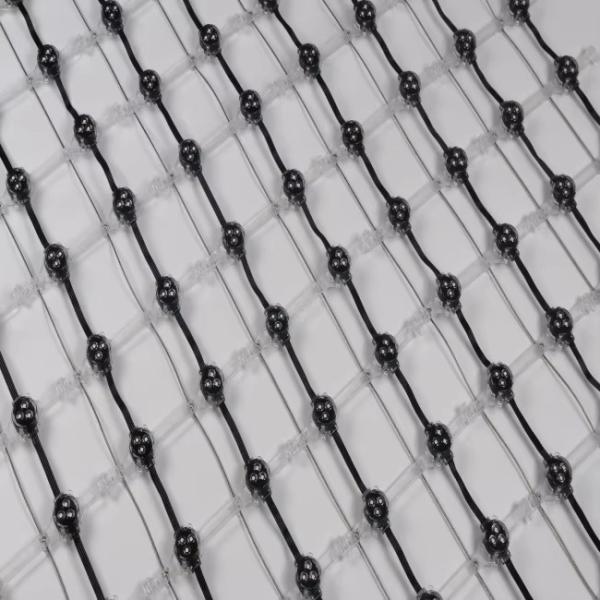 Hot Sale P100 Mesh LED Display Screen for Indoor Outdoor Advertising for Building Led Mesh Media Facade