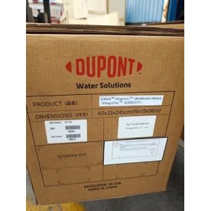 U-PVC Housing DOW UF Membranes Modules SFP-2660 / SFD-2660 With High Tolerance