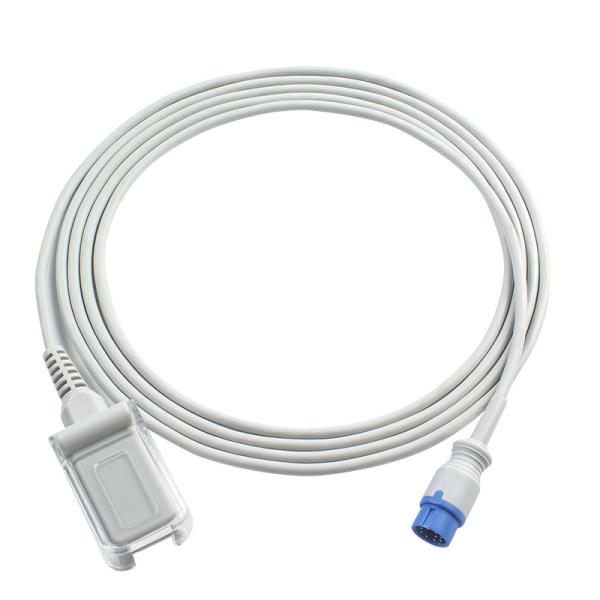 Quality Biolight Compatible SpO2 Adapter Cable - 15-031-0007 2.4M wholesale