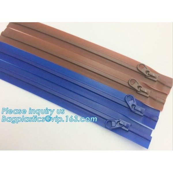 PVC slider zipper, pvc zipper slider seal, PP slider seal, PP zipper slider seal