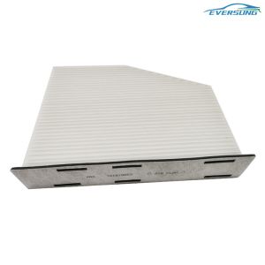 Non Woven Activated Carbon Pollen Filter Audi VW Q3 Automobile Cabin Air Filters