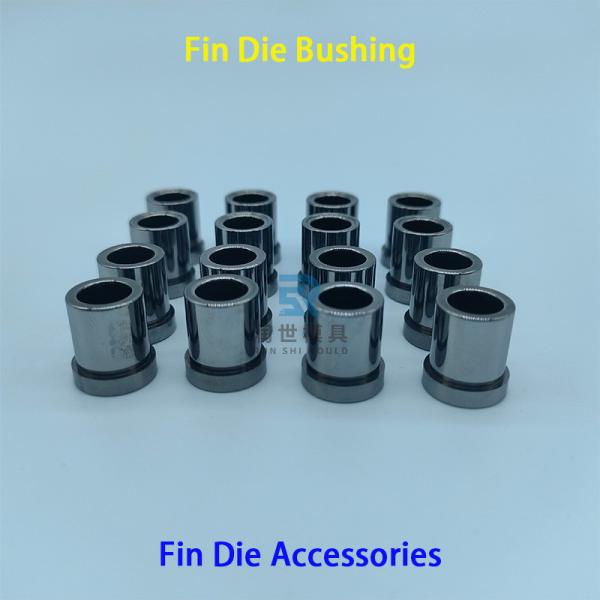 Quality HAP40 or ASP30 5mm Fin Die Punching Bushing For Fin Press Machine Line wholesale