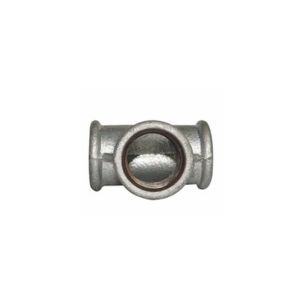 FM UL Certification Ductile Malleable Iron Pipe Fitting Mechanical Tee