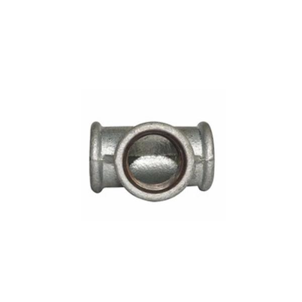 Quality FM UL Certification Ductile Malleable Iron Pipe Fitting Mechanical Tee wholesale