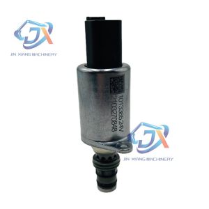 Express Shipment STAR ZEBRA 1013365 Excavator Solenoid Valve for SY215 SY325