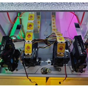 Factory Direct Wholesale Marksman 2-Player Shooting Game Ticket Redemption