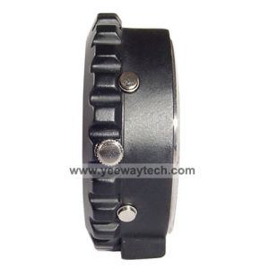 HD 1280x960 Mini Clock DVR and Voice Recorder Motion-Activated 4G Memory Included Hidden Camera