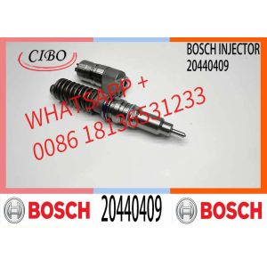 Common Rail Diesel Injector 0414702010 20440409