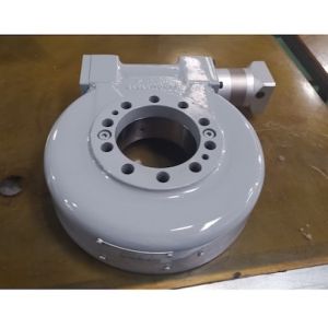 Trough Concentrator Enclosed Slewing Drive 2000NM Large Reduction Ratio