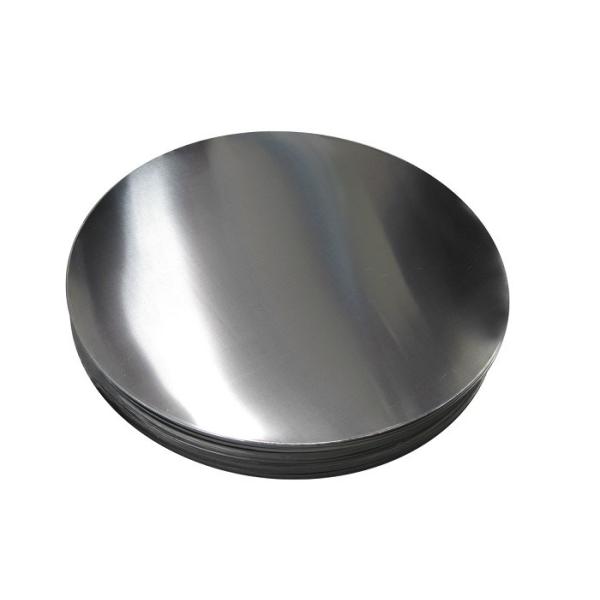 Quality 3mm Thickness Polished Aluminium Discs Circles For Cookware Pot Making wholesale