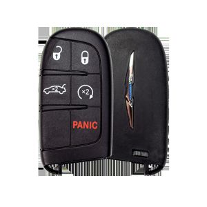 Modified Upgrade Remote Start Alarm System For Cars For Chrysler 300 LX