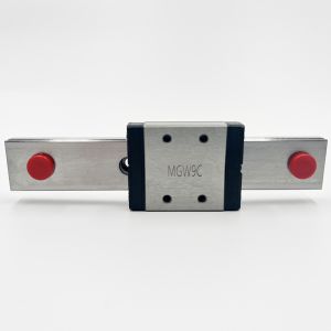Cheap MGW9C 3D Printed Linear Rails Interchangeable Type Linear Carriage for sale