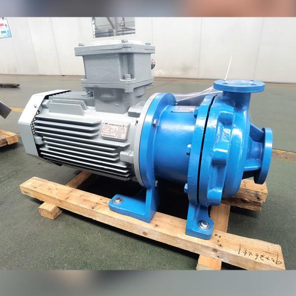 Quality Magnetic Drive Centrifugal Pump For H2SO3 wholesale