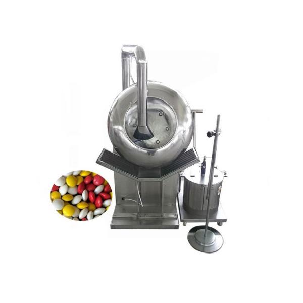 Quality High Efficiency Tablet Coating Machine / Pharmaceutical Pill Coater wholesale