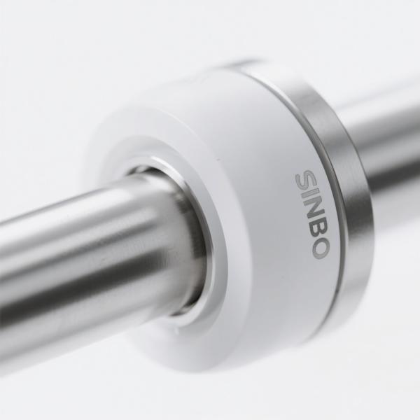 Quality High Strength Anti Collision Bumper Guide Post for Service Robot Perception Navigation Modules Precision Manufacturing wholesale