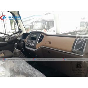 JMC 4x2 LHD 5T Small Refrigerator Freezer Truck