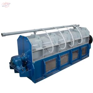 Cheap CE Corrugated 20t/D 22kw Paper Pulp Making Machine for sale