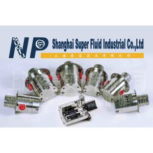 CE Certification Miniature Water Pump With Patented Gear Tooth Profile Design