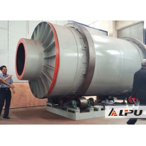 China High Performance Three Cylinders Sand Dryer With Telescope - Feed Structure on sale