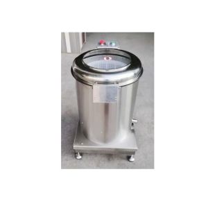The Healthy And Nutritious Jerusalem Artichoke Liquid Dehydrator Machine Fully