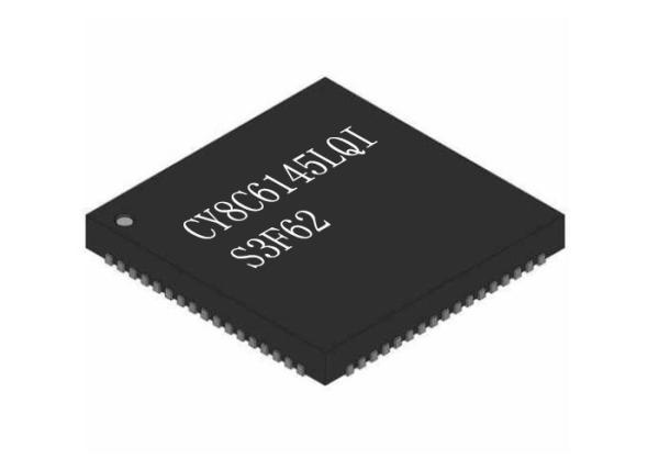 Quality Integrated Circuit Chip CY8C6145LQI-S3F62 Low Power Microcontrollers Chip 150MHz wholesale