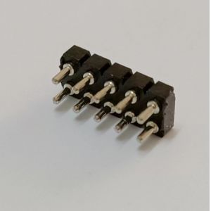 2.54mm 1.27 Mm Pitch Female Header Connector Ic 2x5