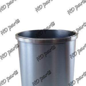 6SD1 Diesel Engine Cylinder Liner 1-11261300-0 1-11261368-2 For ISUZU