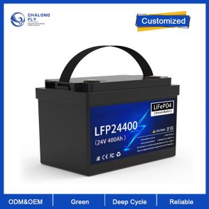 Cheap CLF Lithium Battery 5.12KWh 24V Truck Battery Energy Storage Lithium Iron Phosphate Batter for Parking Air Conditioner for sale