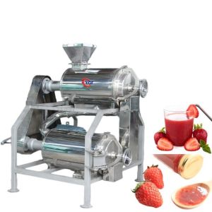 Cheap Complete Customized Strawberry Processing Line Blueberry/Strawberry/Raspberry Production Plant Strawberry Juice/Pulp/Jam Machine Sus304/316 for sale