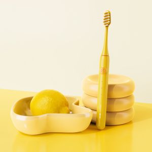 MIROOOO G05 Electric Toothbrush With Timer Alert And Wireless Charging For