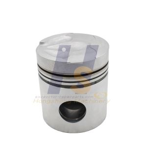 D50P-16 Engine Piston Parts Bushing 6114-31-2111 Komatsu 4D130
