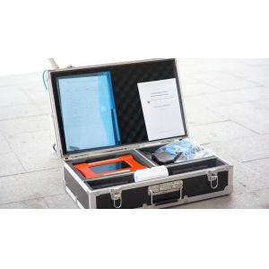 High Resolution Optical Televiewer Full Hole Imaging System