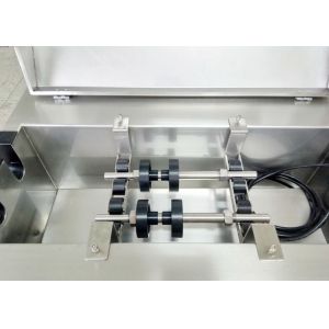 industrial Anilox Roller Ultrasonic Cleaning Machine 1100mm Anilox Length