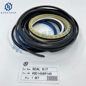 Volvo VOE14589140 VOE14519250 VOE14589143 Excavator Arm Boom Bucket Cylinder