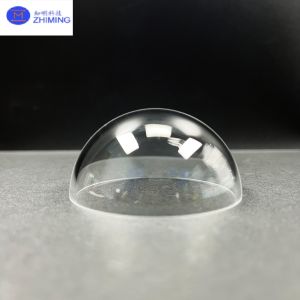 Sapphire Mechanical Protective Dome – Extreme Durability for Harsh Environments