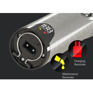 Waterproof Hair Cutting Trimmer Machine 10W With Low Noise T Blade