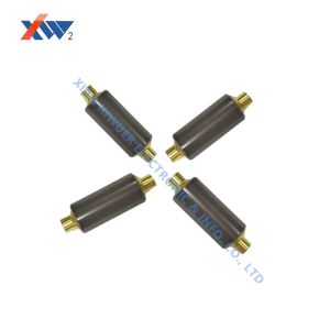 24kVAC-120pF High Voltage Capacitors Rod Used For Capacitive Insulators