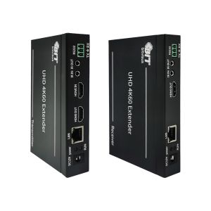 China HDMI 2.0 HDBT HDMI Extender Extend Transmitting Distance for HDMI1.4 / HDMI1.2 Type Agreement on sale
