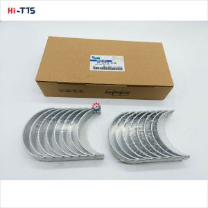 65.02410-6100 D2848 Connecting Rod Bearing For Doo-san Engine Parts