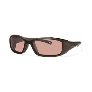 Hypoallergenic Mountaineering Sunglasses Soft Narrow Rectangular Eyeshape