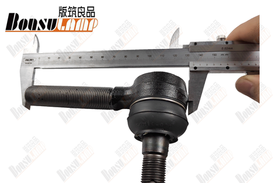 Tie Rod End R JAC N80 Metal Transmitting Steering Input OEM 3003510LE010