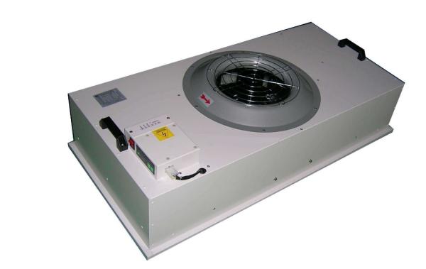 Quality Low Noise High Durability FFU Fan Filter Unit  HEPA Filter Unit With EBM AC or DC Motor wholesale