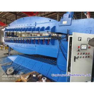 1530×600 Conveyor Belt Joint Vulcanizer Endless Belt Splicing Machine 380V 50Hz