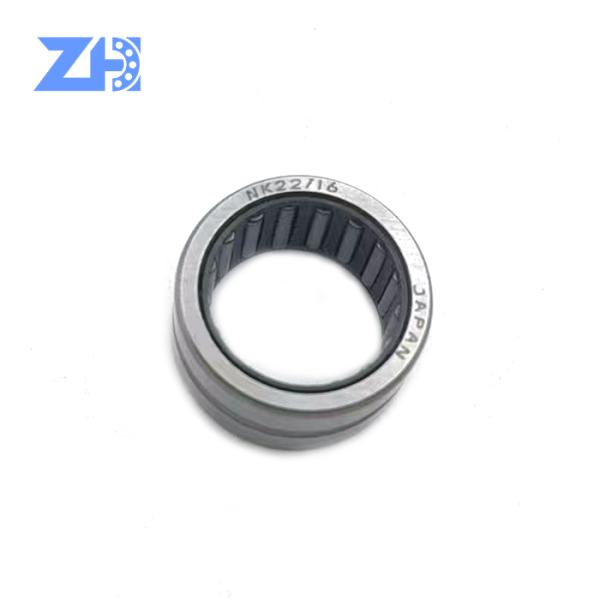 V1 P5 Needle Roller Bearing With Cylindrical NK22/16 Size 22X33X16Mm