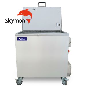 99hrs Timer 258L 3000W Soaking Tank Machine For Baking Box