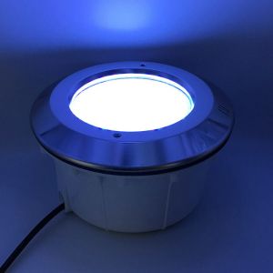 Embedded Plastic 176mm Inground Pool Light Kits