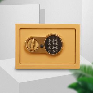 Powder Coating Surface Electronic Door Safe Box