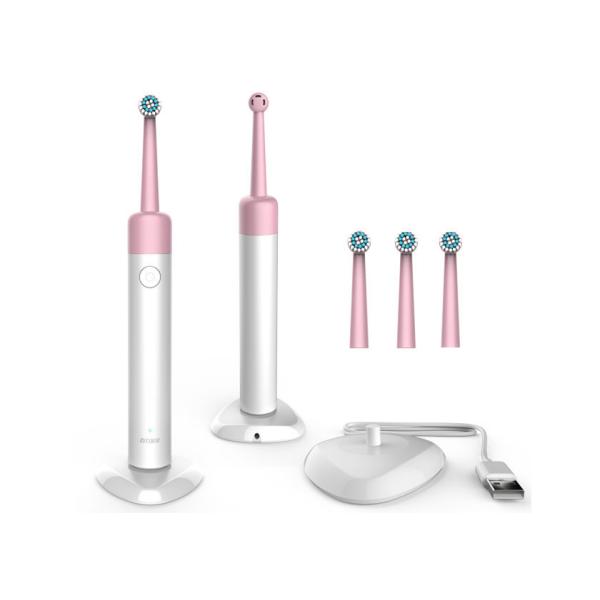 Dupont Bristles Electric Toothbrush compatible with Oral B with Fading Indicate