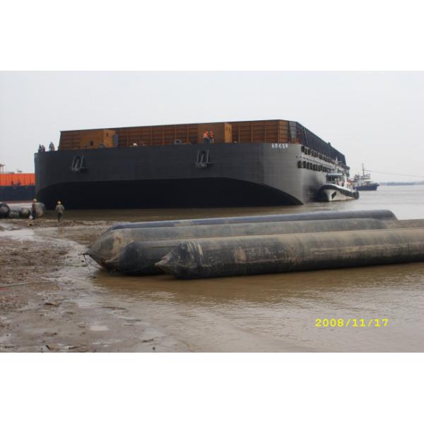 Quality Anti Bursting Ship Launching Marine Movable Heavy Lifting Airbags wholesale
