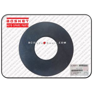 NKR55 4JB1 Isuzu Engine Parts Spring Seat 5125630010 5-12563001-0